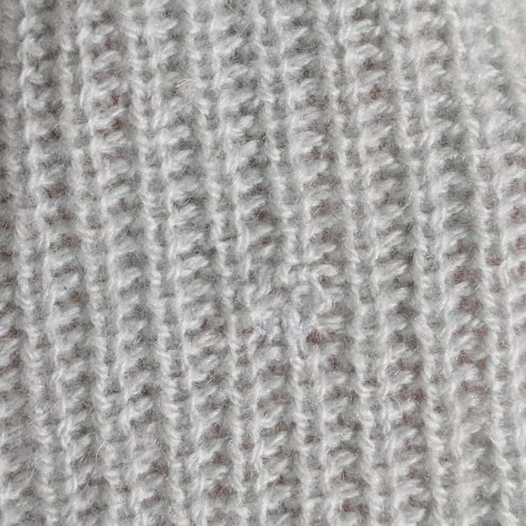 Joie Cashmere Blend Knit Sweater in Color Haze (Size: XL) - Picture 4 of 5